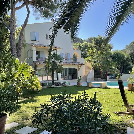 Hotel La Beluga Sainte-Maxime Esterno foto