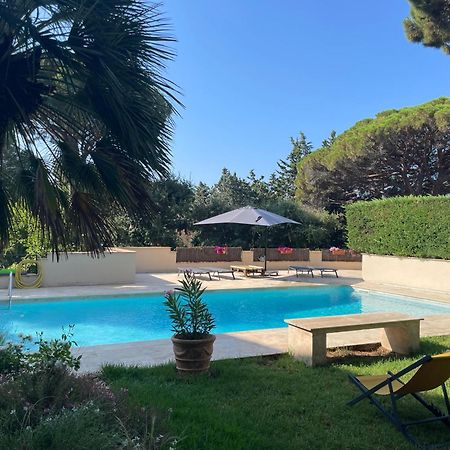 Hotel La Beluga Sainte-Maxime Esterno foto