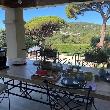 Hotel La Beluga Sainte-Maxime Esterno foto