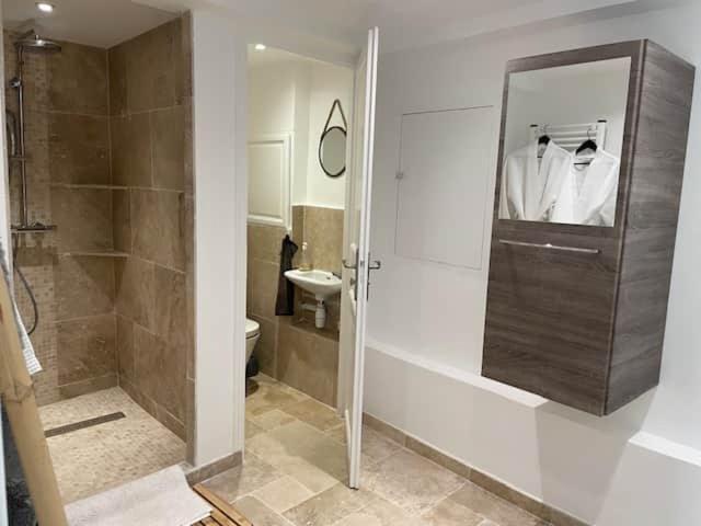 Hotel La Beluga Sainte-Maxime Esterno foto