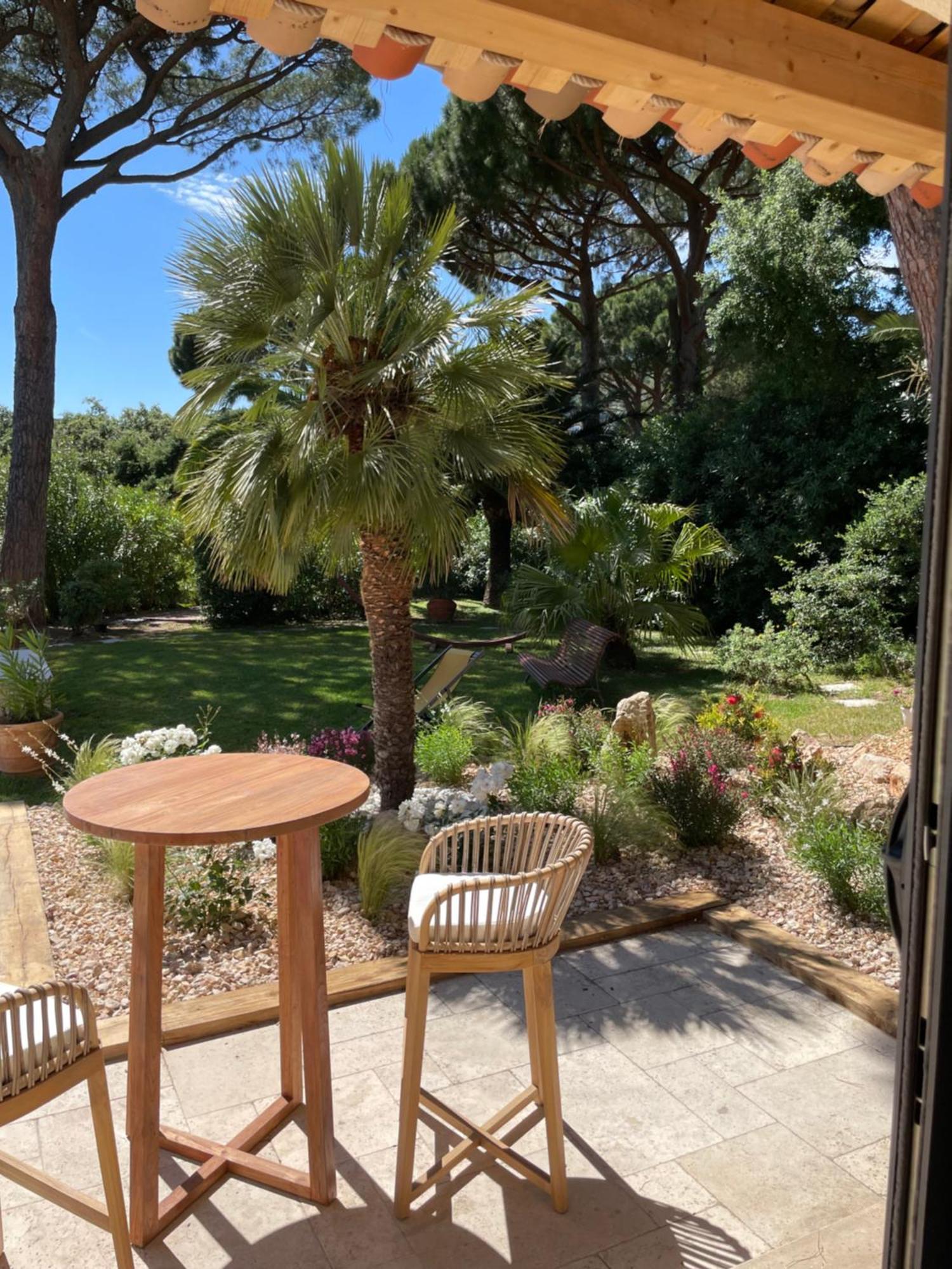 Hotel La Beluga Sainte-Maxime Esterno foto