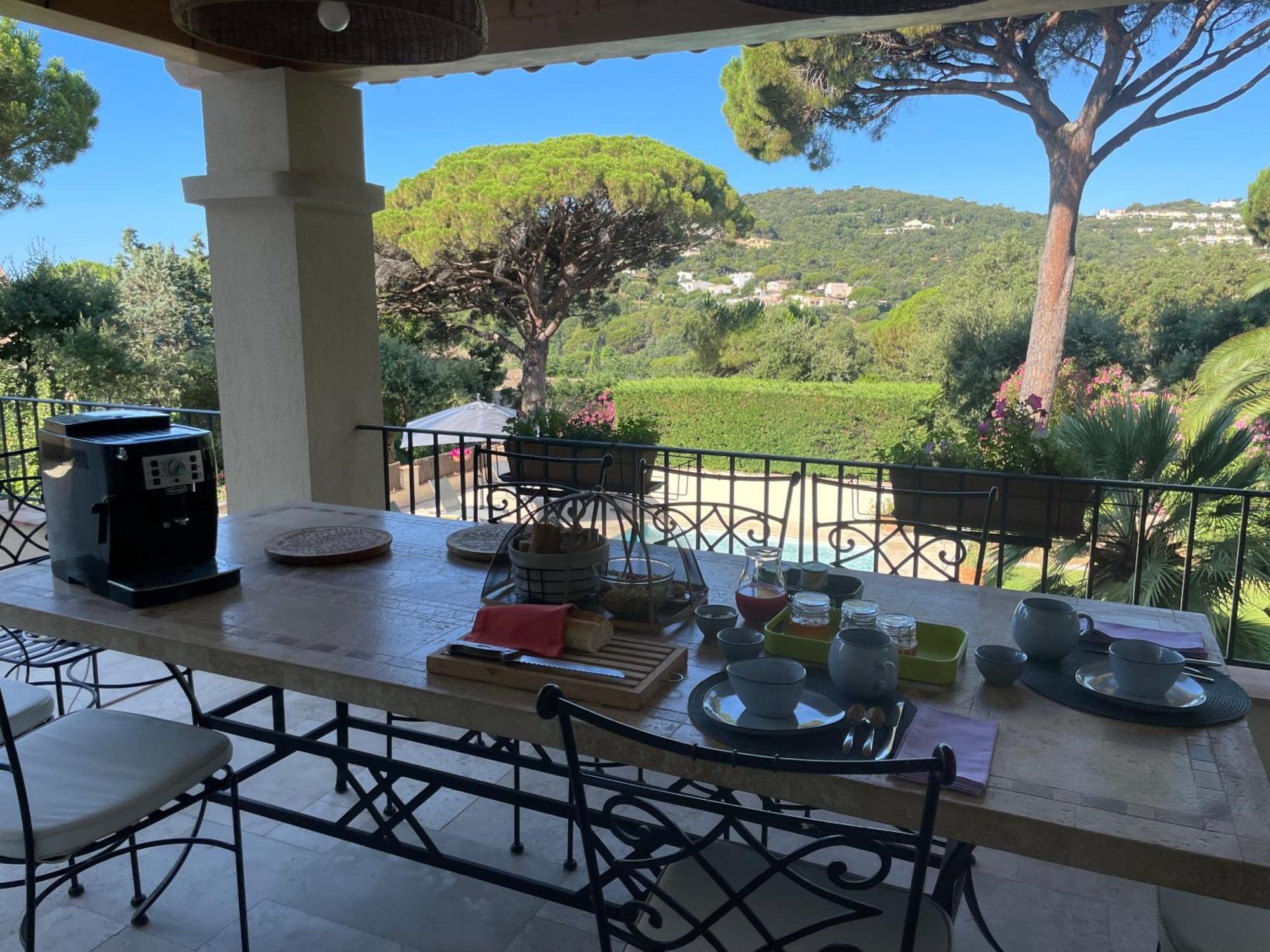 Hotel La Beluga Sainte-Maxime Esterno foto